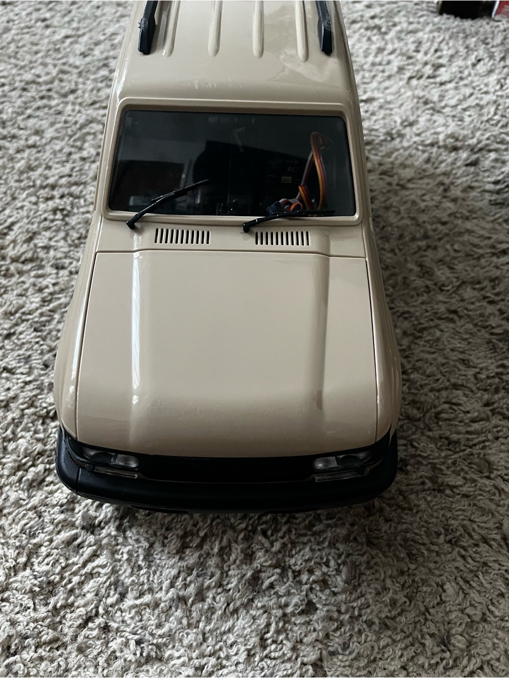 RC Crawler